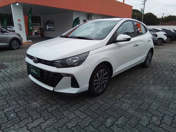 HYUNDAI HB20 1.0 12V FLEX LIMITED PLUS MANUAL